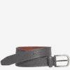 Soft Perforated Leather Belt - 07508078-36 -Sleek Wear Store 758078 master