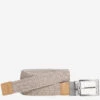 Reversible Stretch-Woven Belt - 07508084-34 -Sleek Wear Store 758084 master