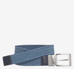 Reversible Stretch-Woven Belt - 07508086-44 -Sleek Wear Store 758086 master 2