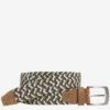 Woven Stretch-Knit Belt - 07508087-36 -Sleek Wear Store 758087 master