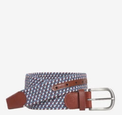 Multicolor Woven Belt - 07508089-38