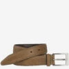 Boys Oiled Leather Belt - 07701002-20 -Sleek Wear Store 771002 master