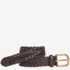 Boys Leather Woven Belt - 07701013-22 2 Boys Leather Woven Belt - 07701013-22 -Sleek Wear Store 771013 master