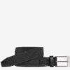 Boys Woven Stretch-Knit Belt - 07701014-18 -Sleek Wear Store 771014 master