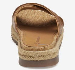 Michelle Cross-Strap Slide - 07814433-065-M -Sleek Wear Store 7814433 master 2