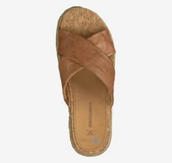 Michelle Cross-Strap Slide - 07814433-065-M -Sleek Wear Store 7814433 master 3