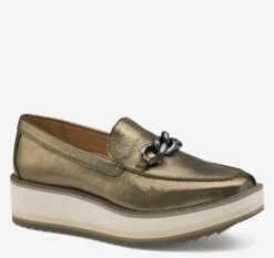 Gracelyn Chain Loafer - 07842354-060-M