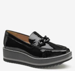Gracelyn Chain Loafer - 07842355-100-M