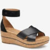 Gigi Cross-Band Sandal - 07842545-100-M -Sleek Wear Store 7842545 master