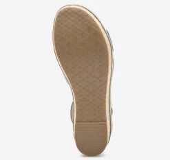 Gigi Cross-Band Sandal - 07842545-100-M -Sleek Wear Store 7842545 master 4