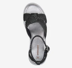 Grace Woven Sandal - 07842551-075-M -Sleek Wear Store 7842551 master 3