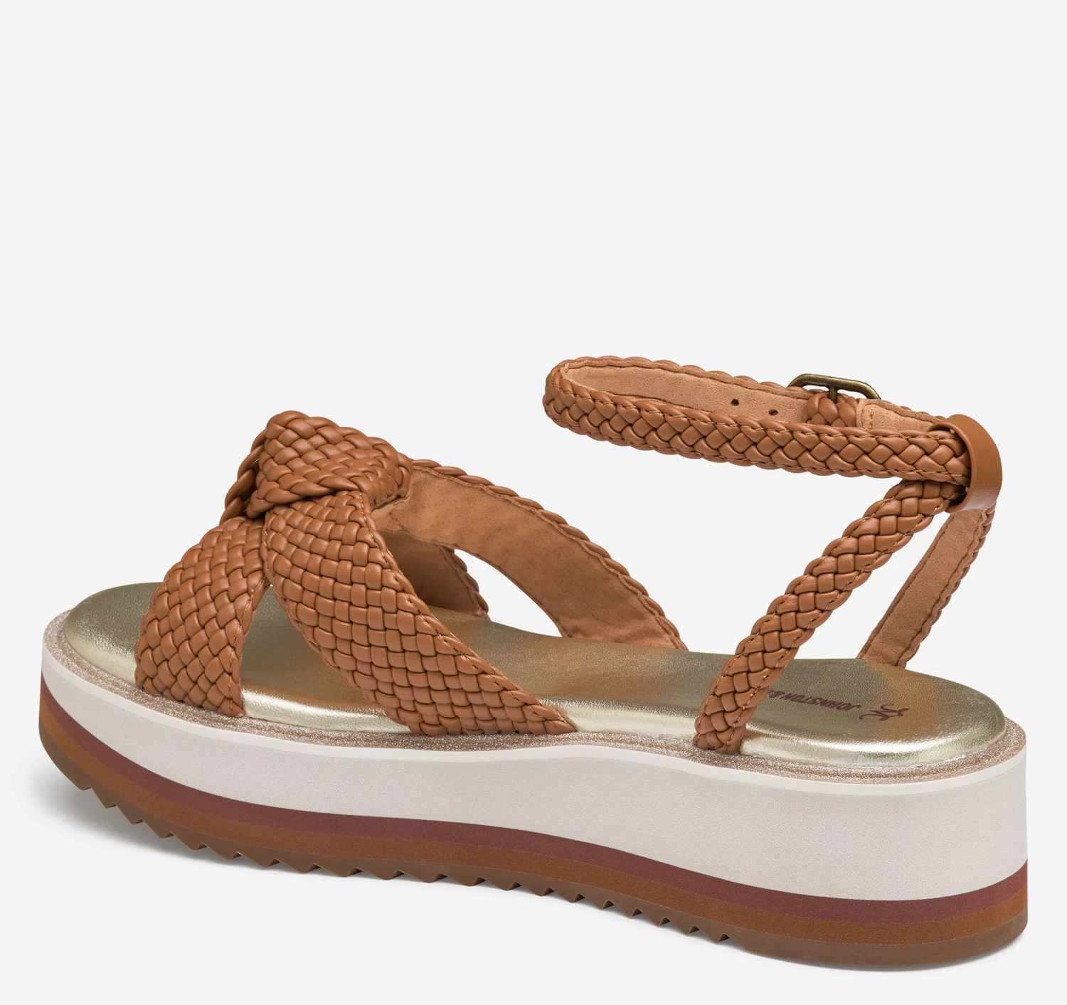 Grace Woven Sandal - 07842552-075-M 4 Grace Woven Sandal - 07842552-075-M - Image 2