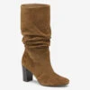 Charlotte Slouch Boot - 07852603-100-M 2 Charlotte Slouch Boot - 07852603-100-M -Sleek Wear Store 7852603 master