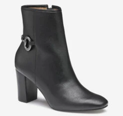 Charlotte Bit Bootie - 07852808-075-M