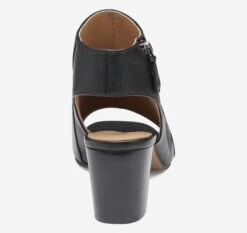 Evelyn Side-Zip Bootie - 07852828-075-M -Sleek Wear Store 7852828 master 2