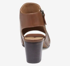 Evelyn Side-Zip Bootie - 07852831-075-M -Sleek Wear Store 7852831 master 2