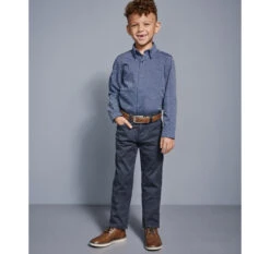 Boys XC Flex® Stretch Long-Sleeve Shirt - 07902036-L -Sleek Wear Store 792036 master 2