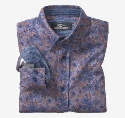 Boys XC Flex® Stretch Long-Sleeve Shirt - 07902038-L