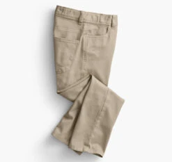 Boys Five-Pocket Pants - 07902052-L